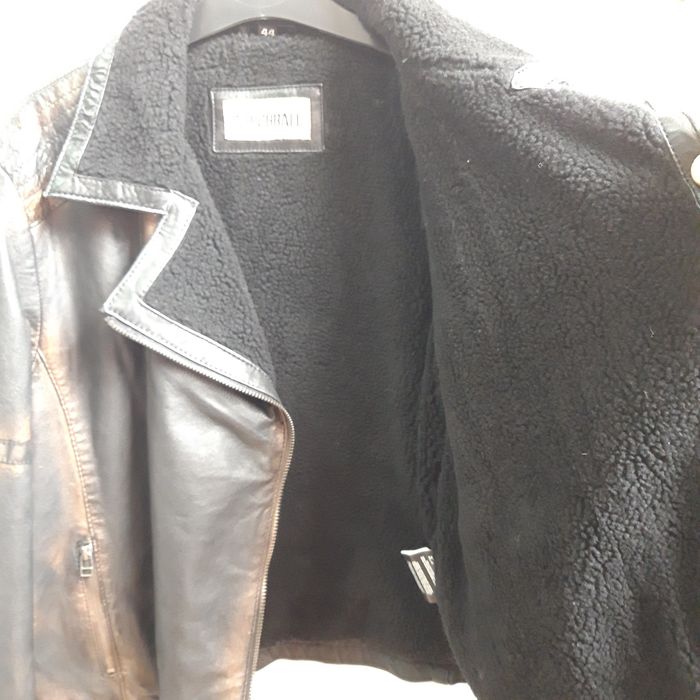 Ново Яке PUNCHBALL , Естествена кожа