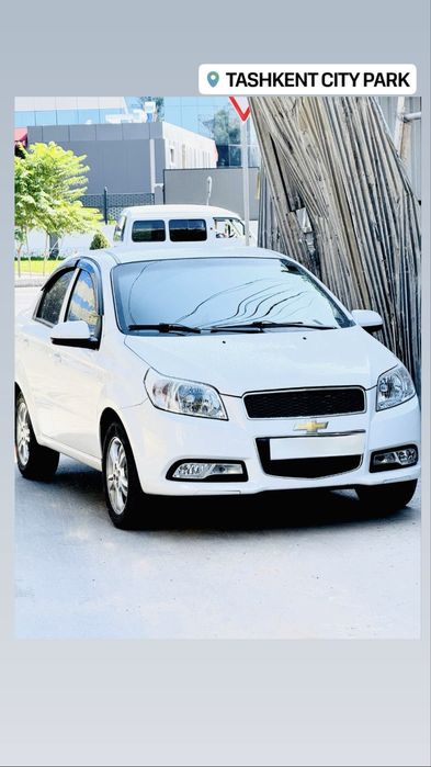 Nexia 3 2022 AT idela tozza