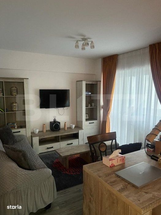 Apartament 2 camere, 52 mp, zona Zamca