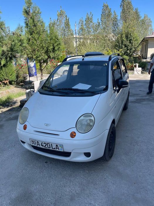 Matiz srochno sotiladi