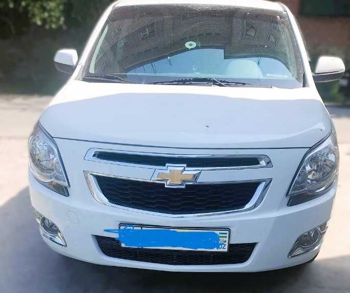 Cobalt 2024 chi yil, 4-pozitsiya. 16400 km yurgan. Mashina o'zimniki