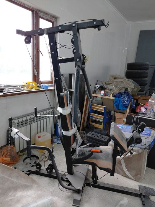 Тренажёр многофункциональный