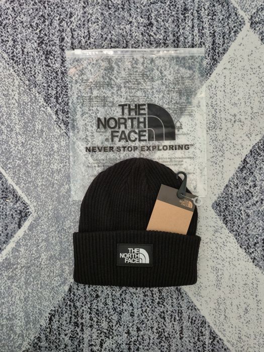 Caciula The North Face neagra
