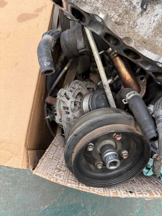 Anexe motor Toyota Hilux 2.4D  2016-2020