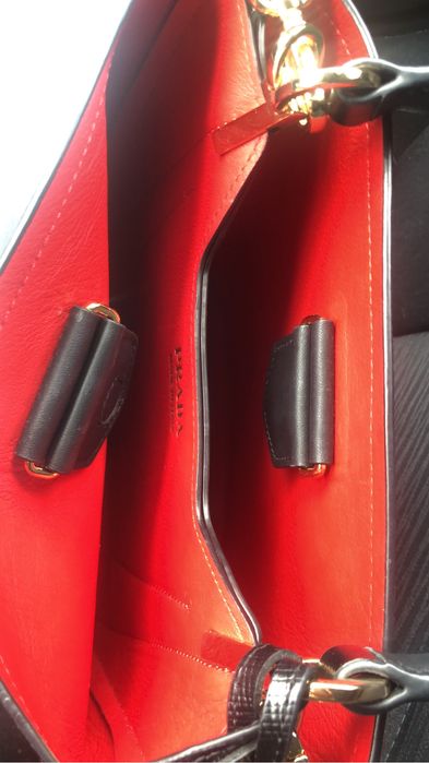 Geanta Prada piele