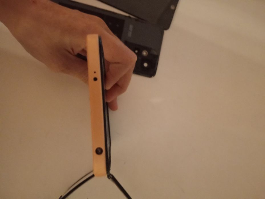 Продам redmi note 12 4g на запчасти