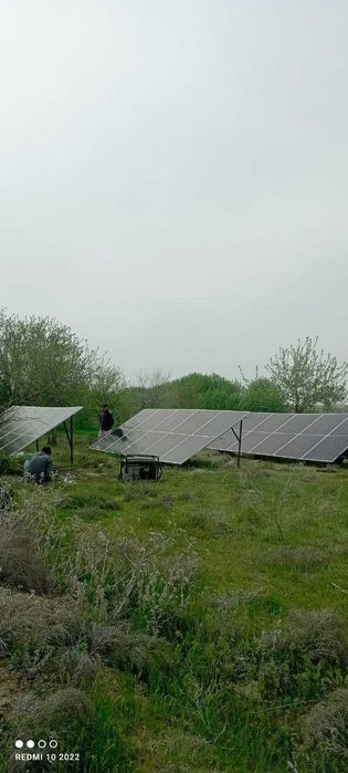 quyosh PANELLARI 705 WAT