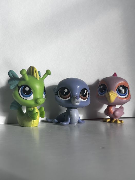 Игрушки LPS,пет шопы(описание!)