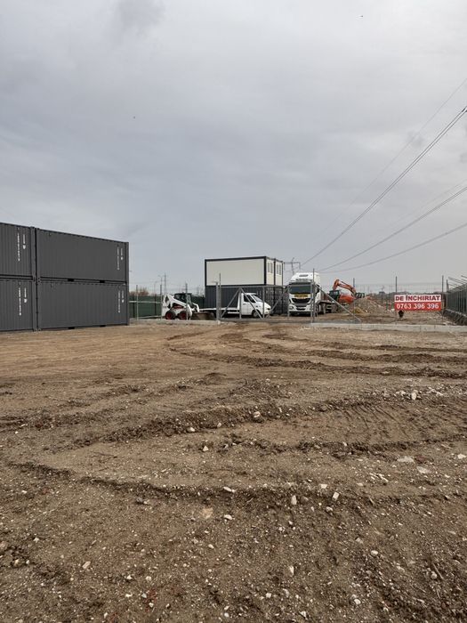 Self storage Bucuresti Ilfov