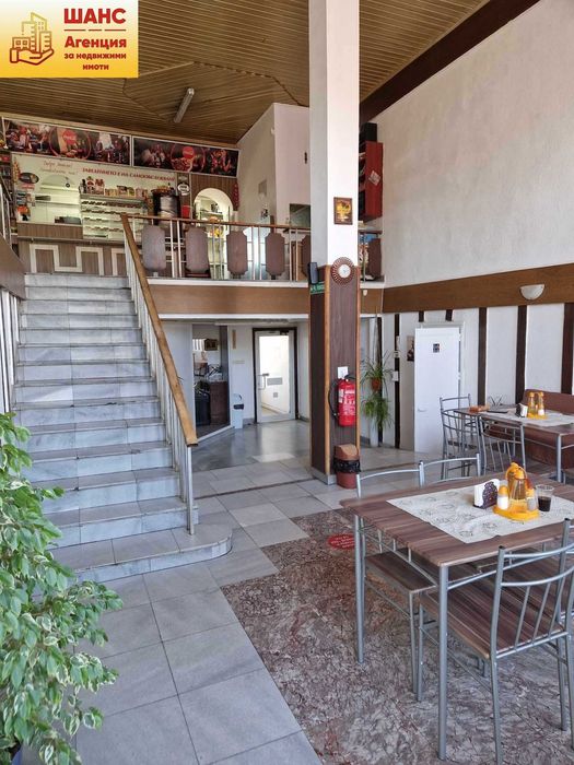 Продава се Заведение в Плевен, Индустриална зона - Запад - 286 кв.м за 875 €/кв.м - Снимка #7