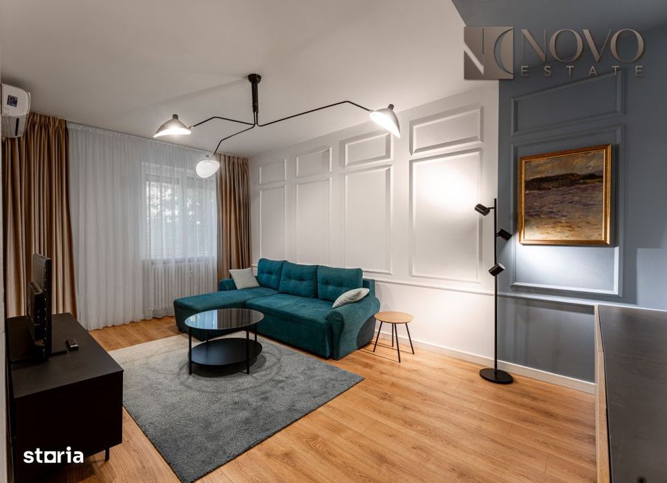 3 camere | Baba Novac | Parcare | Boxa |  10 minute metrou