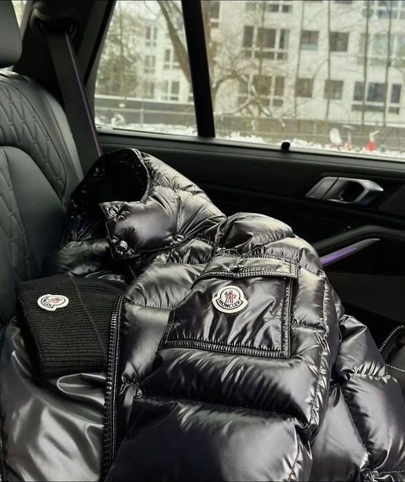 Зимняя Куртка Moncler Maya