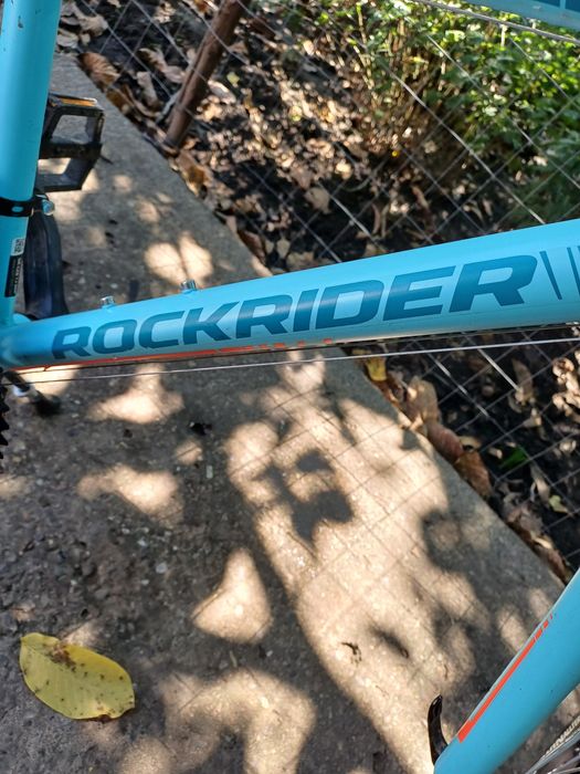 Bicicleta rockrider