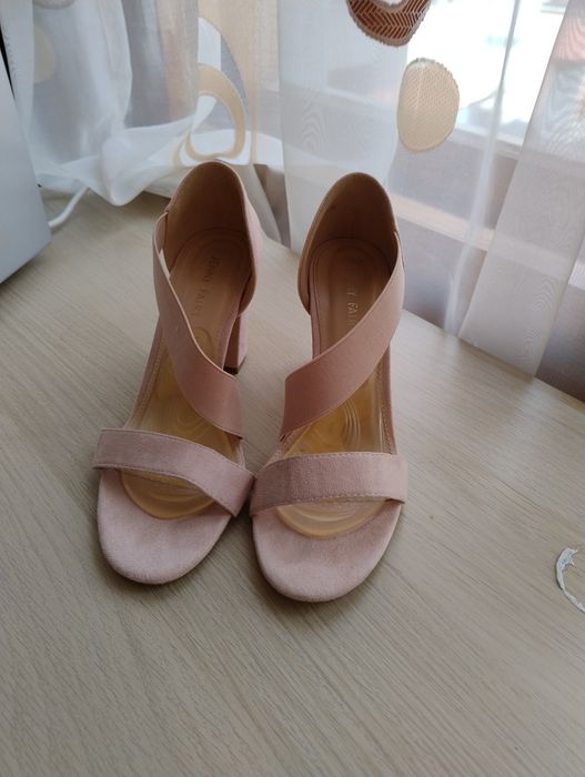 Дамски обувки 39н.