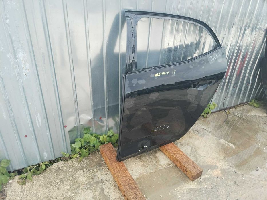 Usa stanga spate, Renault Megane 4, Hatchback, 2016, 2017, 2018, 2019, 2020, 2021, 2022, 2023, 2024, cod origine OE 821135119R.