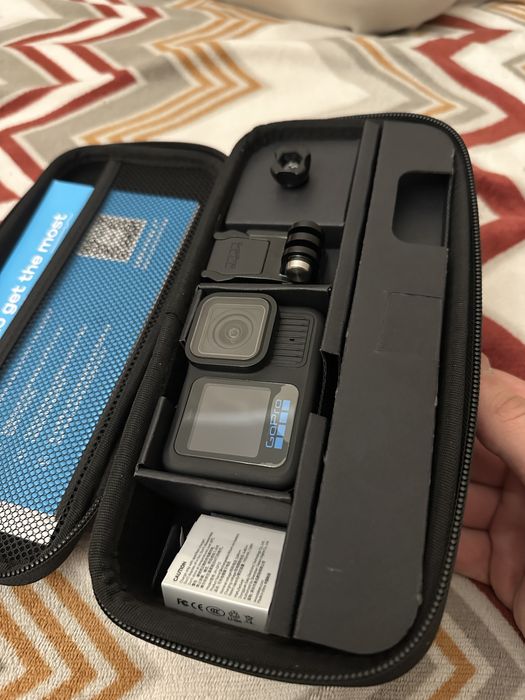 Экшн камера GoPro HERO 13 Black