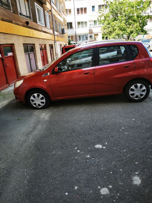 Vând autoturism Chevrolet Aveo