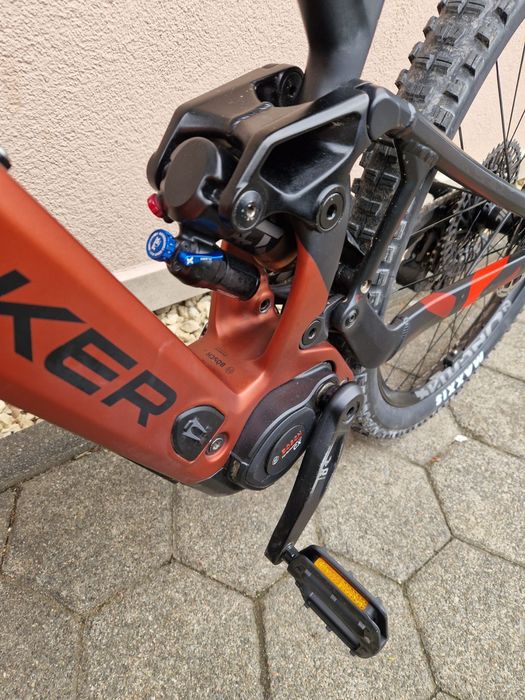 Mondraker Crafty Carbon RR 2025