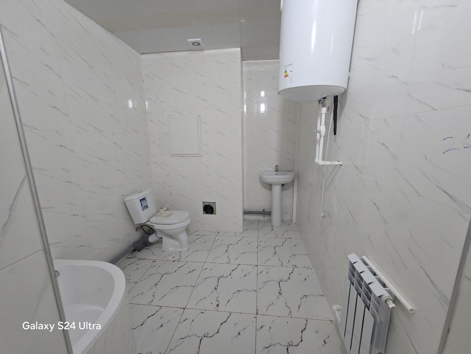 2 xona yangi uy sotiladi