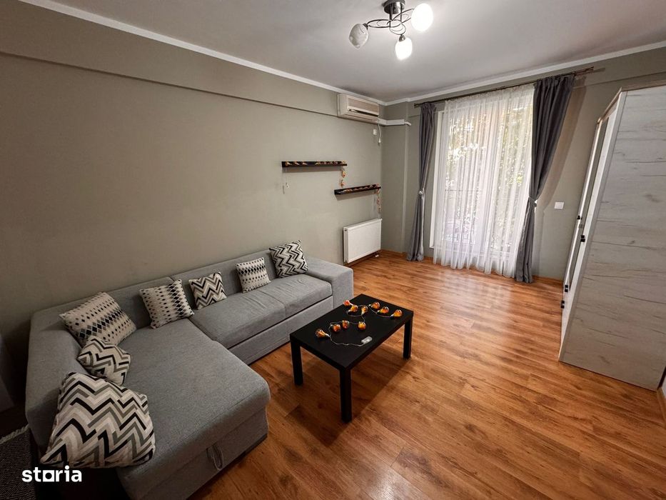 Apartament 2 camere, balcon, etaj 1, lift — fotografia 1