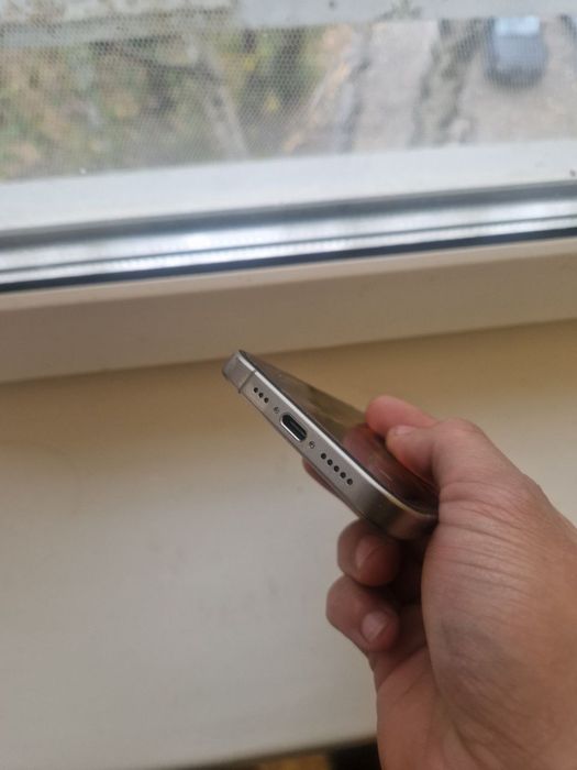 Iphone 15 pro продажа или обмен