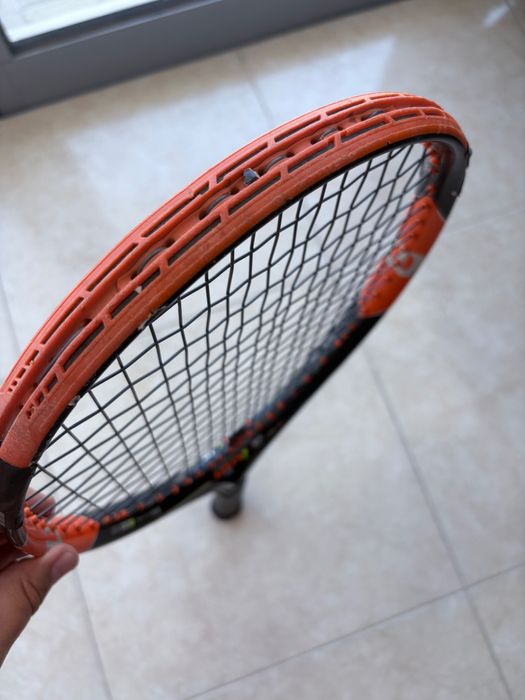 Тенис ракета Wilson Burn 100, 283 гр