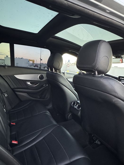 Mercedes C Class 2017