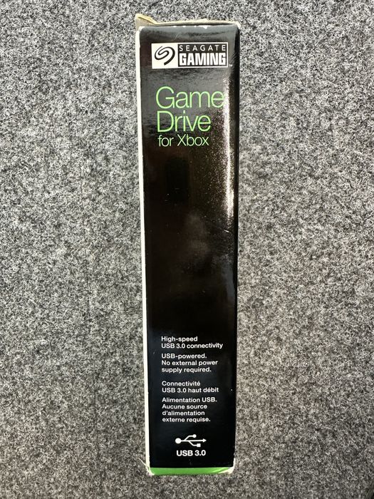 Vand HDD Extern Seagate Game Pass Edition 2TB, de 2.5 inchi, USB 3.0,