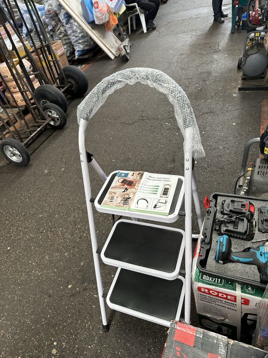 Стремянка-трансформер