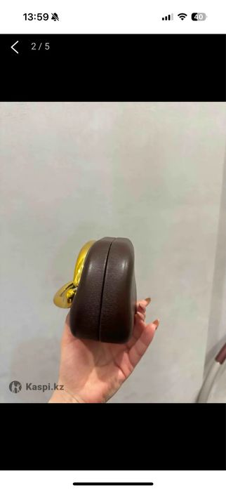 Продам клатч новый