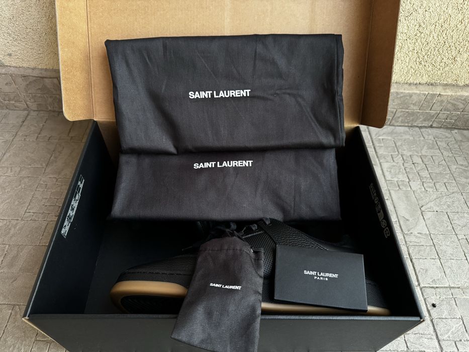 Saint Laurent sneakers