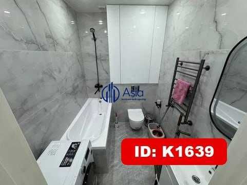 Premium kvartira ijaraga beriladi 2x xona Gorgaz  K1639