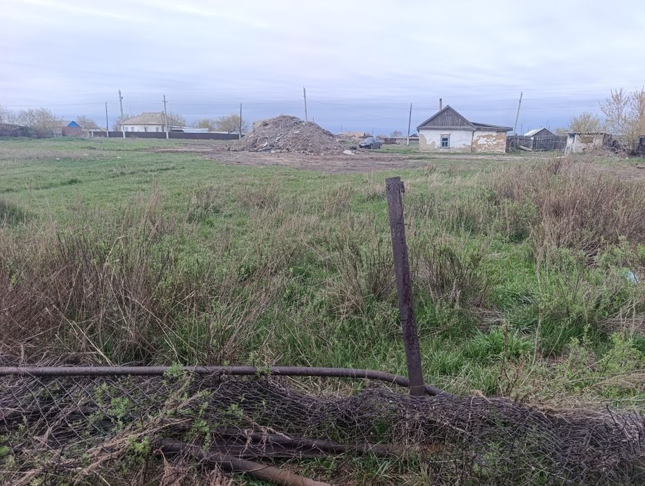 Продам участок в п.Валерьяновка