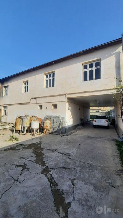 Кибрай 7 сот 7 хона 2 этаж ипотекагаям гаплашамиз