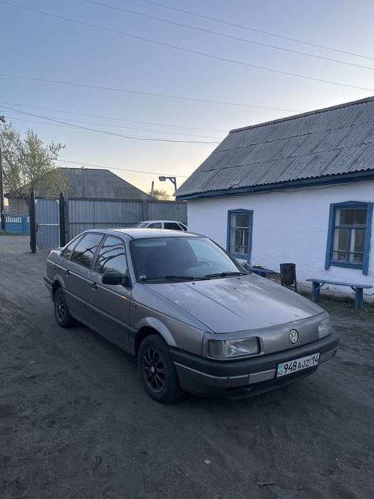 Продам фольцваген пассат б3