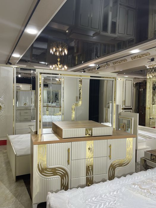 Zavod narxida 2025-yildagi eng trentga chiqgan spalni nabor