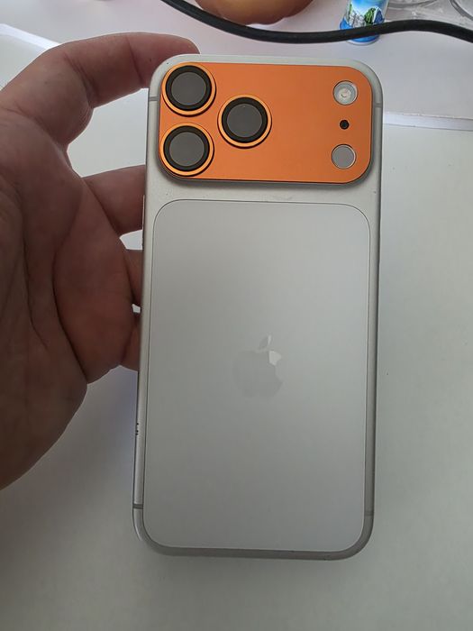 Iphone 17 pro max 256gb