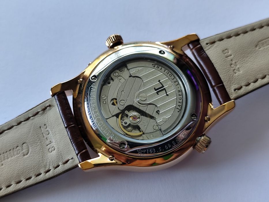 ceas Jeauger-LeCoulttre automatic