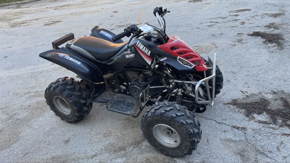 ATV/АТВ - YAMAHA (реплика)