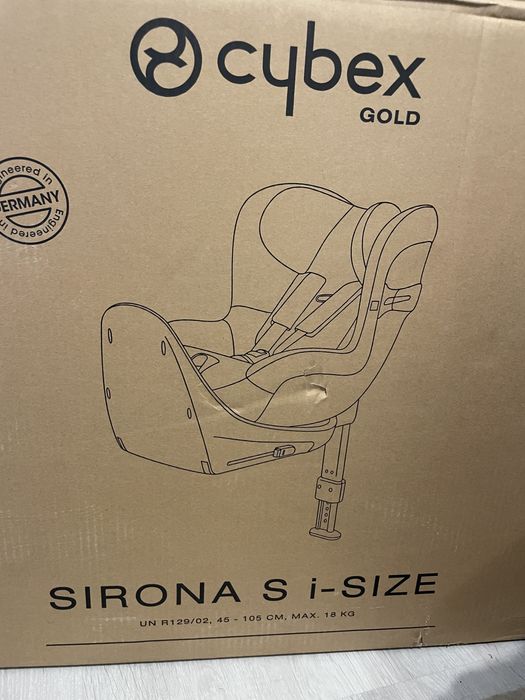 Scaun auto Cybex Gold Sirona S I-size