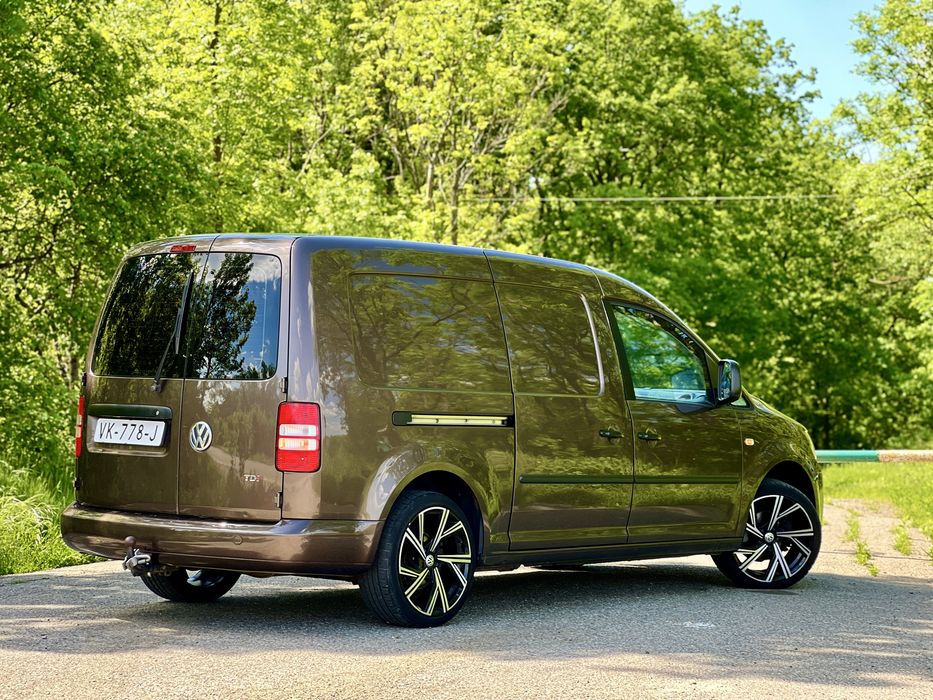 VOLKSWAGEN Caddy 0 — imagine 4