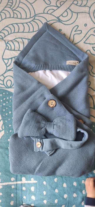 Конверт- одеяло на выписку