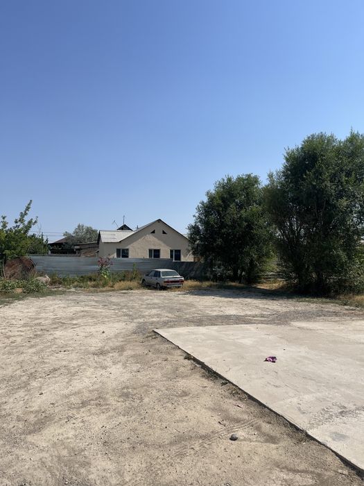 Продается участок под бизнес