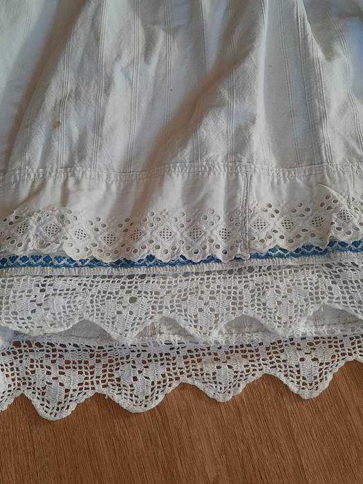 sumnă, sucnă, fustă din material tesut in casa