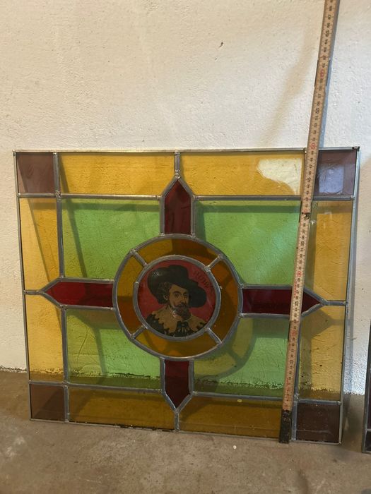 Vitralii vechi de colecție