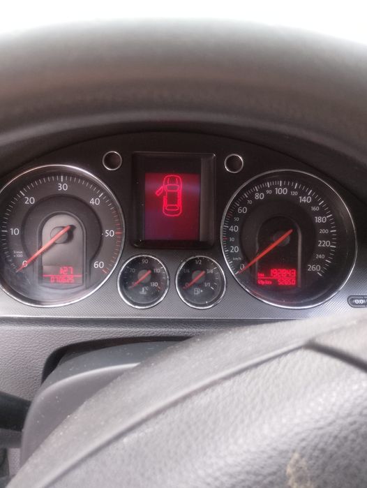 Vond urgent Pasat B6 an2006