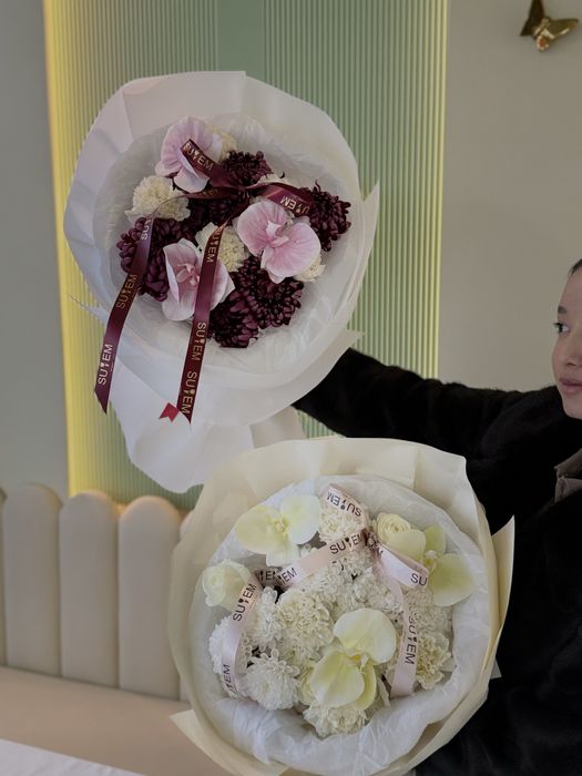 Продам цветы в Шымкенте недорого