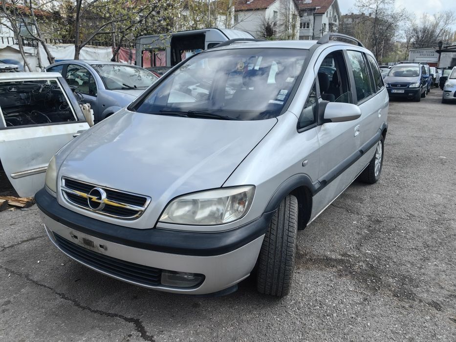 Опел Зафира А 1.8 125к.с На Части! Opel Zafira A Facelift