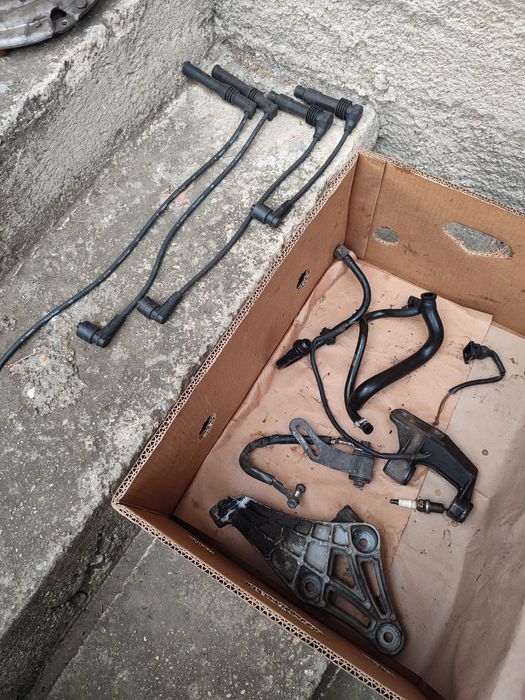 Части за ц20хе 2.5м