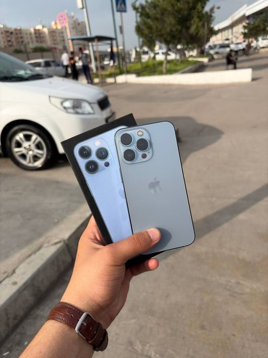 Iphone 13 pro sotlad